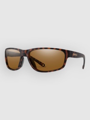 Smith Redding 2 Matte Tortoise Zonnebril Bruin