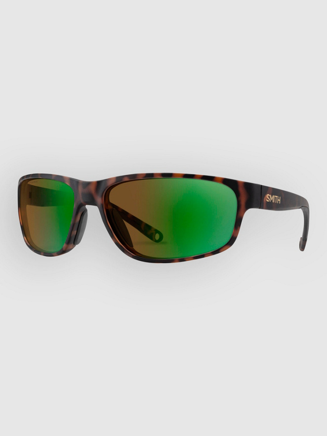 Smith Redding 2 Matte Tortoise Lunettes de Soleil