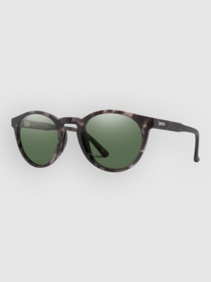 Smith Westward Matte Tortoise Zonnebril Chromapop Pol Gry Grn
