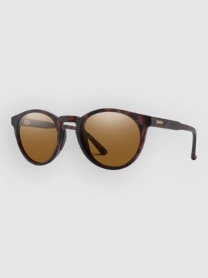 Smith Westward Matte Tortoise Zonnebril Bruin
