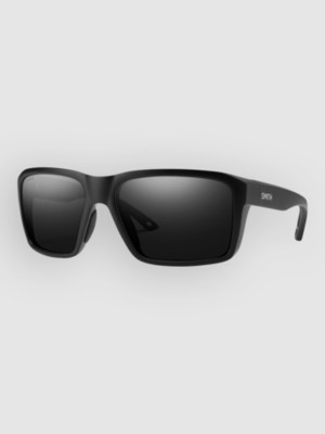 Smith Backcast Matte Sunglasses Zwart