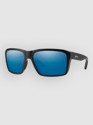 Smith Backcast Matte Zonnebril Chromapop Glass Pol Blu M