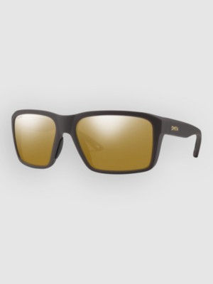 Smith Backcast Matte Gravy Zonnebril Chromapop Glass Pol Blu M
