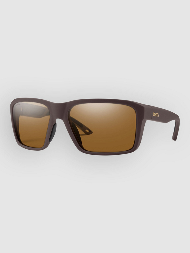 Smith Backcast Matte Mississippi Mud Aurinkolasit