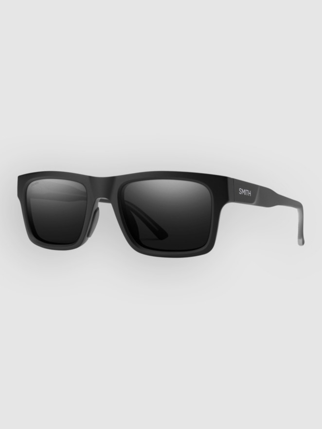 Smith Strand Matte Black Aurinkolasit