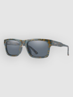Smith Strand Flint Tarmac Tortoise Zonnebril Chromapop Polarized Slate