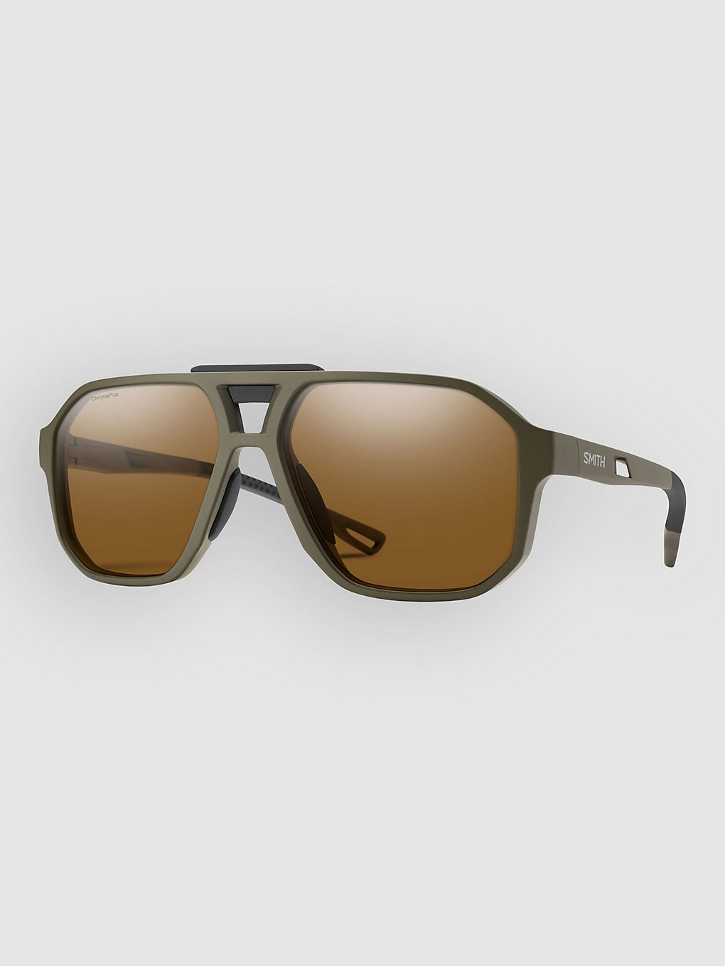 Smith Truss Matte Oil Sunglasses Bruin