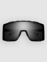 Smith Syncline Matte Black +Bonus Lens Sunglasses
