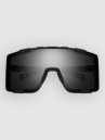 Smith Syncline Matte Black +Bonus Lens Sunglasses