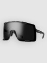 Smith Syncline Matte Black +Bonus Lens Sunglasses