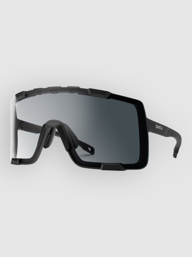 Smith Syncline Matte Black +Bonus Lens Sunglasses