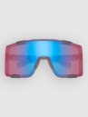 Smith Syncline Matte Meteorite Crystal +Bl Sunglas