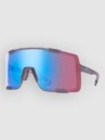 Smith Syncline Matte Meteorite Crystal +Bl Sunglas