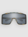 Smith Syncline Matte Flint/Tarmac Tortoise +Bl Zonnebril