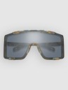 Smith Syncline Matte Flint/Tarmac Tortoise +Bl Zonnebril