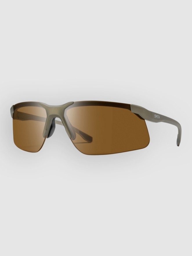 Smith Cipher Matte Olive Oil Zonnebril