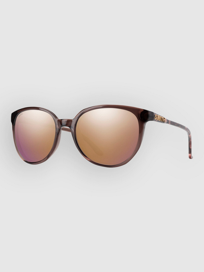 Smith Cheetah Rose Tortoise Zonnebril