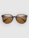 Smith Cheetah Rosewood Crystal Zonnebril