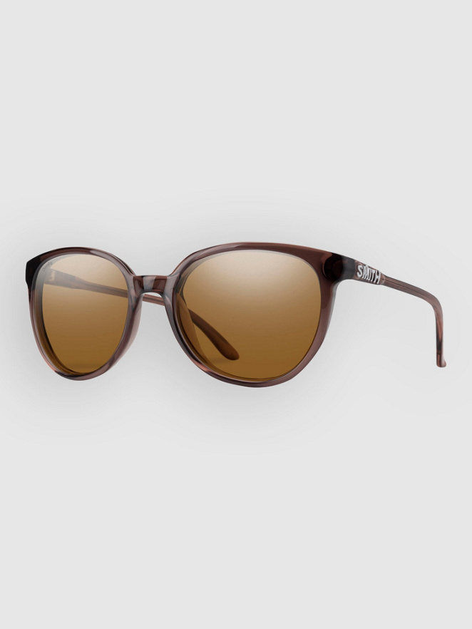 Smith Cheetah Rosewood Crystal Zonnebril