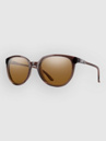 Smith Cheetah Rosewood Crystal Zonnebril