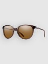 Smith Cheetah Rosewood Crystal Zonnebril