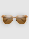 Smith Cheetah Champagne Crystal Zonnebril