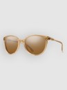 Smith Cheetah Champagne Crystal Zonnebril