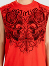 Affliction Forgotten Muscle Tank Top