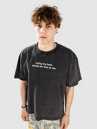 A.LAB Trying My Best Cropped T-Shirt