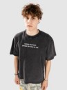 A.LAB Trying My Best Cropped T-Shirt