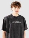 A.LAB Trying My Best Cropped T-Shirt