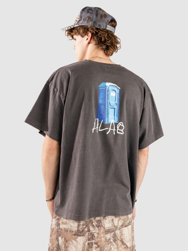 A.LAB Shart Boxy T-Shirt