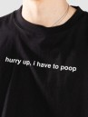 A.LAB Hurry Up Cropped T-Shirt