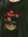 Dravus Linear Flora Boxy T-Shirt