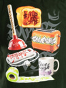 Empyre Portable Toast Boxy T-Shirt