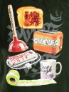 Empyre Portable Toast Boxy T-Shirt
