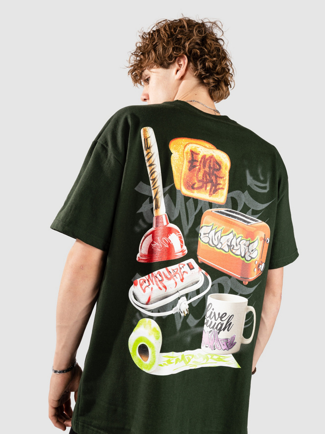 Empyre Portable Toast Boxy T-Shirt