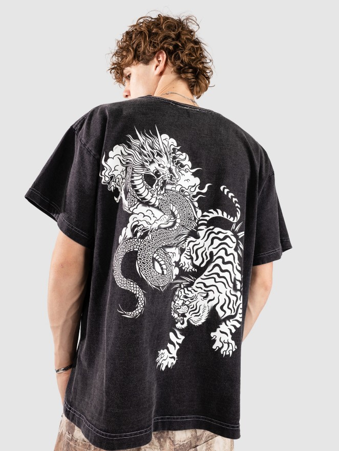 Ninth Hall Fated Rivalry Boxy T-Shirt