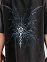 Vitriol Cyber Seraphim Boxy T-Shirt