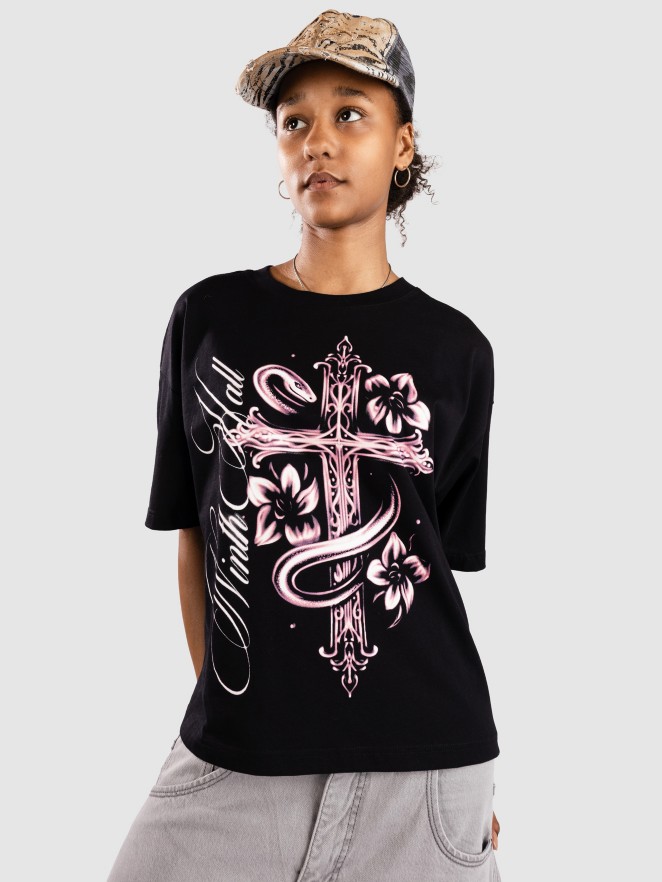 Ninth Hall Heavenly Cross T-Shirt