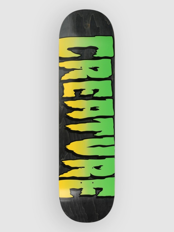 Creature Logo Stumps 8.0″ Planche de skate