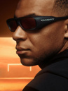 Oakley Permian Matte Black Ink Sunglasses