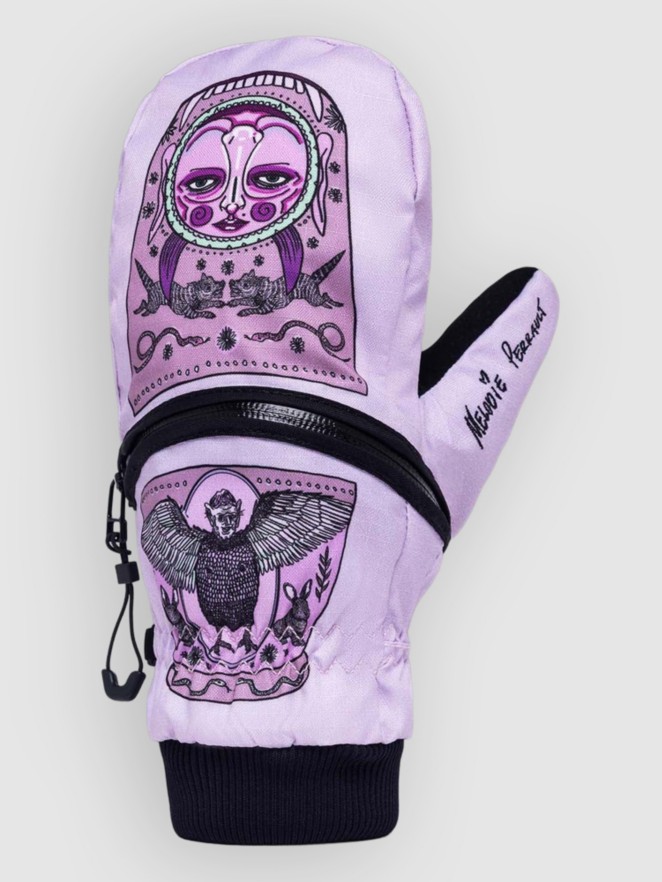 Deathgrip Glove Co. Ghoul Moufles