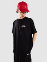 Jacker X Blue Tomato Go Skate T-Shirt