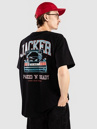 Jacker X Blue Tomato Go Skate T-Shirt