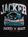 Jacker X Blue Tomato Go Skate T-Shirt
