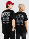 Jacker X Blue Tomato Go Skate T-Shirt
