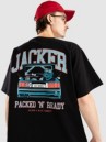 Jacker X Blue Tomato Go Skate T-Shirt