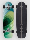 Carver Skateboards Green Room 34″ C7 Surfskate