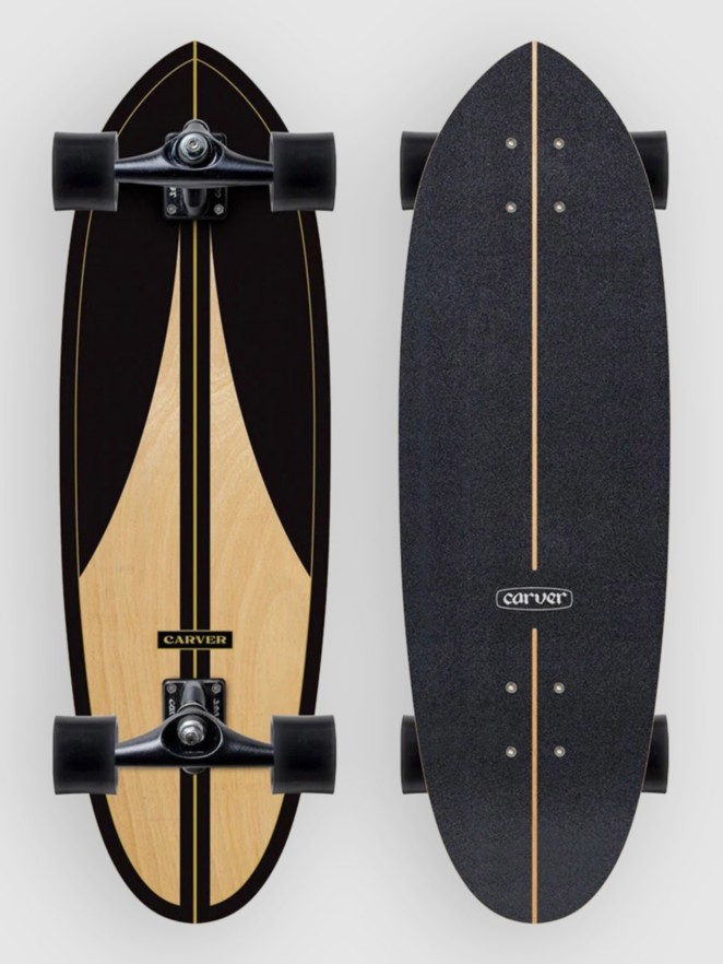 Carver Skateboards Black Label 32.5″ CX Surfskate